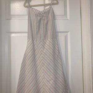 knot sisters dress NWT
